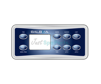 Balboa VL801D Overlay - 10763