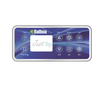 Balboa VL801D Overlay - 10823