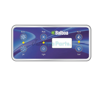 Balboa VL701S Overlay - 10868