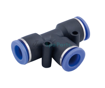 HydroAir Quick Fit Connector - 8mm