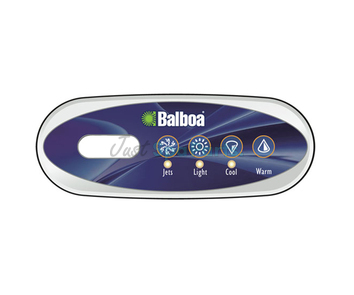 Balboa VL200 Overlay - 11852