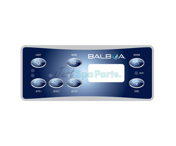 Balboa ML551 Overlay - 11899