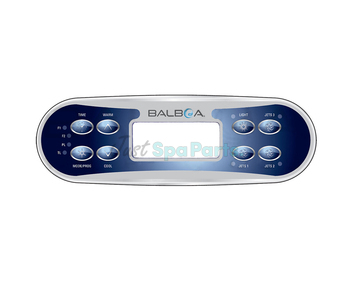 Balboa ML700 Overlay - 11476/12016