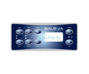 Balboa ML551 Overlay - 12052