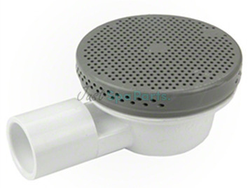 Waterway Lo Pro Suction/Drain - 90° Elbow - 3/4"