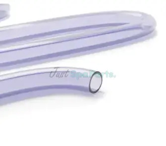 3/4" Flexible Vinyl Pipe - Clear