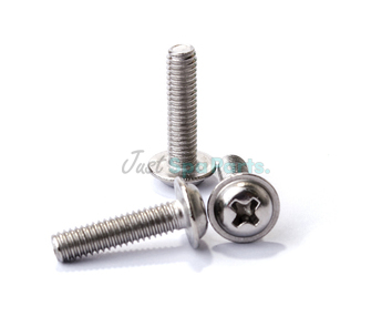 LX Cross Head Screw - M5 x 15mm