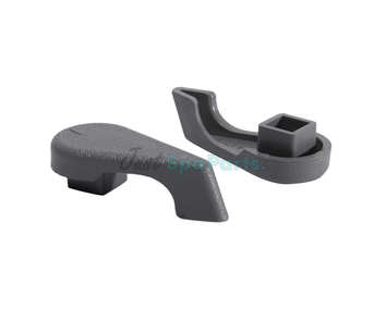 Waterway Control Valve Handle - 1" - Texture Type