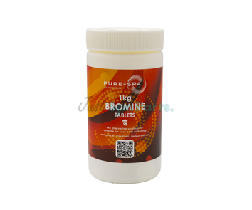 Pure-Spa Bromine Tablets