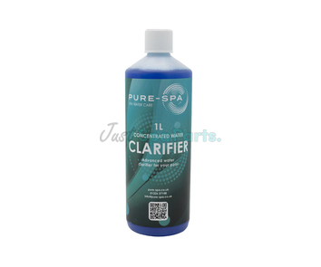 Pure-Spa - Water Clarifier Concentrated 