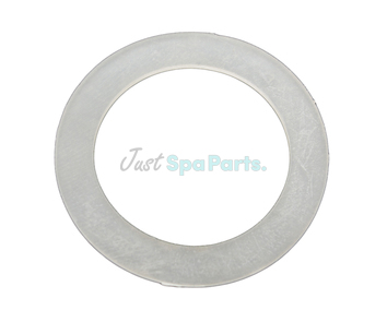 Waterway Gasket - Flat 74mm x 6.5mm