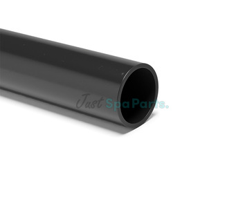 50mm Rigid PVC Pipe - Grey