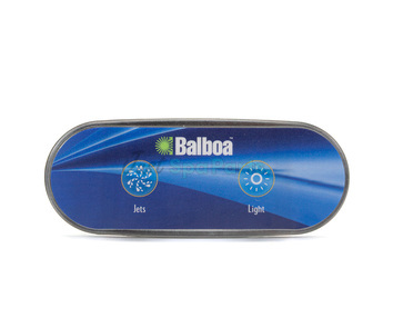 Balboa Auxiliary Topside Control Panel - AX20 (A1A3)