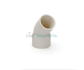 HS PRO - 45° Street Elbow - 1.5"