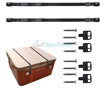Hot Tub Cover Storm Straps (set of 2) 