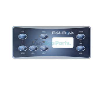 Balboa VL701S Overlay - 11159