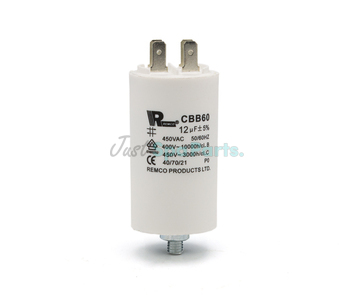 HS PRO - Run Capacitor 12µf 450v