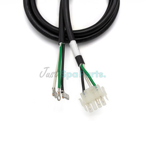 Gecko AMP Cable - 3 Pin - For 1 Spd Pump, Blower or Ozone