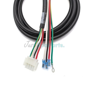Balboa  Amp Spa Plug - 4 Pin - For 2 Speed Pumps