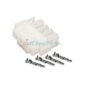 HS PRO AMP Male Plug & Pins