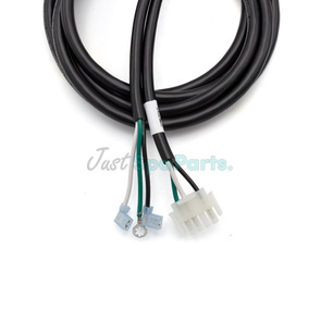 Balboa AMP Spa Plug - 4 Pin - Pump/Blower/Ozone