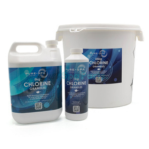 Pure-Spa Chlorine Granules (Dichlor)