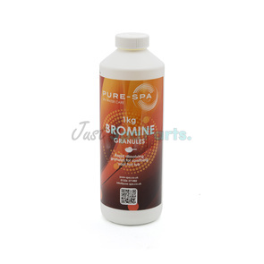 Pure-Spa Bromine - Infused Granules