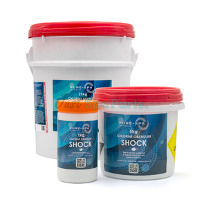 Pure-Spa Chlorine Shock