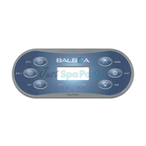 Balboa - Replacement Overlay - TP600