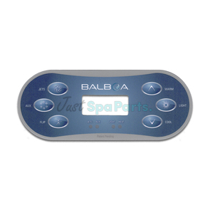 Balboa TP600 Overlay - 12198