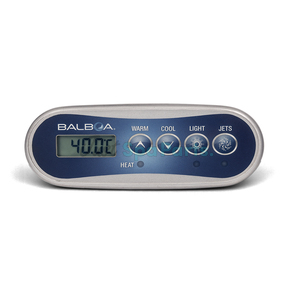 Balboa Topside Controller TP2 Series