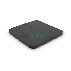 Pure-Spa - Economy Hot Tub Cover - 220 cm x 220 cm