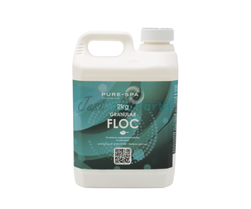 Pure-Spa - Granular Floc