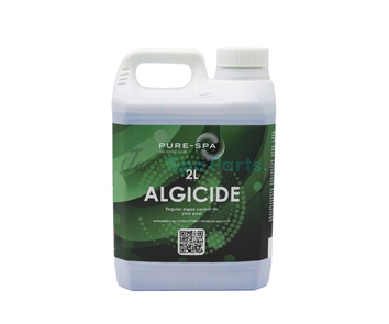 Pure-Spa - Algicide - 2ltr