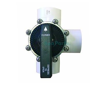 Full Flow Valve - 3 Port