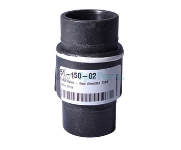 Koller Air System Check Valve 32mm