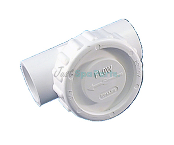 Koller Check Valve Flow Direction Variable