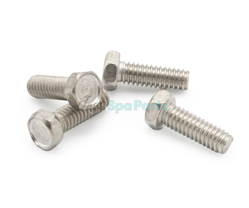 Hydrospares Pump Motor Bolt - 4 Pack