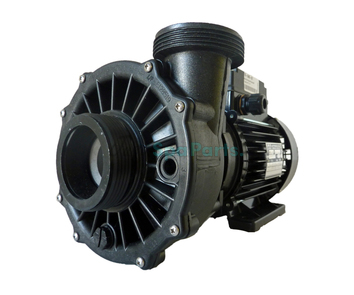 Waterway 48F Spa Pump - Hi Flo - 2HP - 1 Speed