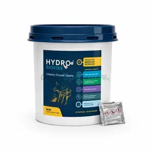 Hydro Dioxide Biofilm Eliminator - 40g Tablet