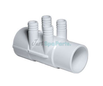 Waterway Water Manifold 4 Barb