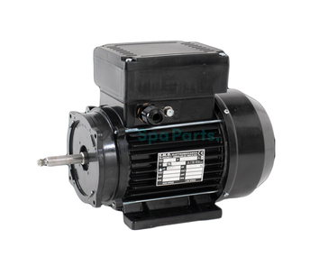 EMG Motor 48F - Two Speed - 2HP