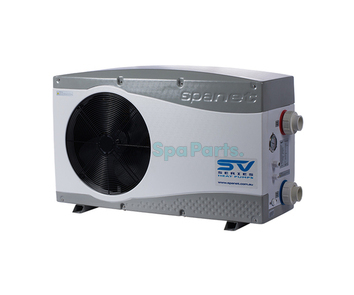 SpaNet - SV Series Integrated 8.8kW Heat Pump