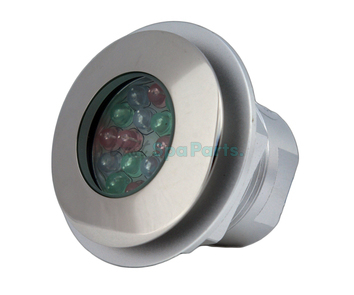 HydroAir Slimlite LED Bath Light - Colour Stop