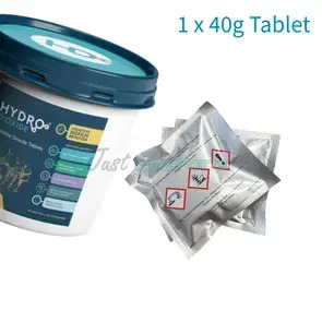 Hydro Dioxide Biofilm Eliminator - 40g Tablet