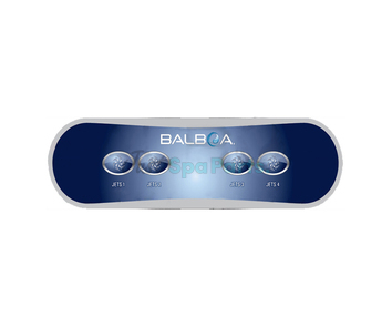 Balboa Auxiliary Topside Control Panel AX40