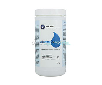 Gecko in.clear Bromicharge Bromine Salt