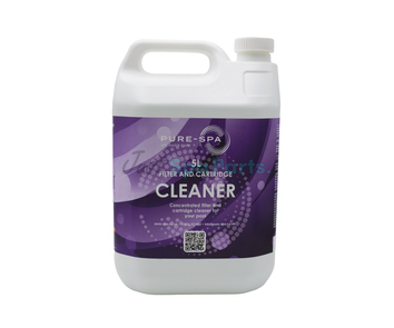 Pure-Spa - Cartridge Filter Cleaner - 5L