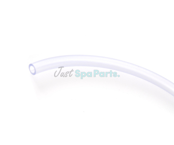 5mm Flexible PVC Pipe - Clear