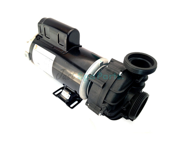 Sta-rite DuraJet 48F Spa Pump (Smooth Body) - 2HP - 2 Speed